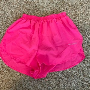 BOA Shorts Neon Pink
